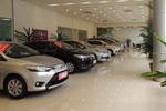Toyota Việt Nam bán xe cũ chính hãng