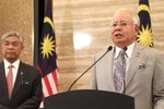 Thủ tướng Malaysia tuyên bố giải tán Quốc hội