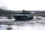 Quy trình cải tiến “Ferrari của làng xe tăng” T-80 của quân đội Nga