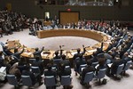 Hội đồng Bảo an LHQ họp khẩn cấp về tình hình Syria