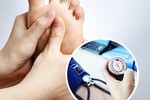 Massage chân có thể giúp bạn điều trị các vấn đề sức khoẻ thường gặp nhất