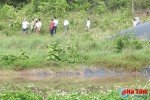 Vụ việc “Hàng chục người dân đắp chặn mương thoát nước trang trại chăn nuôi” - Chính quyền huyện Hương Khê vào cuộc