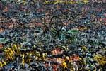 Những nghĩa địa xe đạp cho thuê ở Trung Quốc