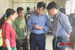 Giếng nhiễm dầu ở Hương Khê có thể do rò rỉ từ tẹc dầu