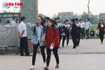 1.184 học sinh Hà Tĩnh được công nhận học sinh giỏi tỉnh lớp 10, 11