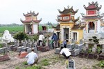 Những điều cần biết khi đi tảo mộ tiết Thanh Minh năm 2018
