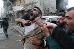 Syria trở thành đấu trường để các cường quốc dàn xếp tỷ số