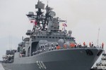 Hầu hết tàu chiến Nga rời Tartus trước khi Mỹ tấn công Syria