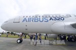 Airbus đẩy mạnh sản xuất dòng máy bay thế hệ mới A-320neo