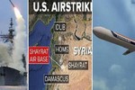 Mỹ phóng Tomahawk tấn công Syria hôm nay 12/4?