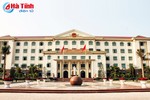 UBND tỉnh Hà Tĩnh thay đổi ngày tiếp công dân định kỳ tháng 4