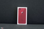 iPhone 8 Plus màu đỏ đầu tiên về Việt Nam, giá từ 20,5 triệu đồng
