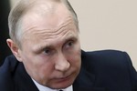 Ông Putin lên án Mỹ vi phạm luật quốc tế, kêu gọi LHQ họp khẩn