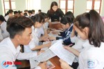 Từ 19 - 21/4, Hà Tĩnh tổ chức kỳ thi thử THPT quốc gia 2018