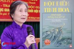 Độc giả Hà Tĩnh tiếp cận tác phẩm viết về nữ sỹ Đoàn Thị Điểm