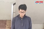 Bắt đối tượng 5 lần trộm cáp viễn thông của VNPT Hà Tĩnh