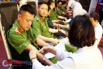 Ra mắt CLB Ngân hàng máu sống huyện Nghi Xuân