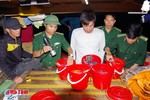 Bắt giữ tàu Quảng Bình dùng kích điện đánh cá tại Cẩm Nhượng
