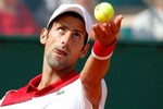 Djokovic ‘hủy diệt’ đồng hương ở Monte Carlo