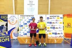 Hai tay vợt Việt Nam chạm tay vào vé dự Olympic trẻ 2018