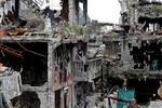 Kết thúc cuộc chiến ở Marawi, người dân Philippines gần như tay trắng khi trở về nhà