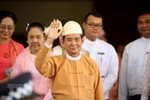 Tân Tổng thống Myanmar cam kết thúc đẩy đất nước phát triển