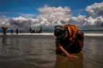 Loạt ảnh về thảm cảnh của người di cư Rohingya đạt giải Pulitzer