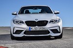 BMW M2 Competition 2019 đầy ấn tượng và mạnh mẽ chính thức lộ diện
