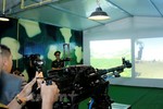 Việt Nam bàn giao trung tâm mô phỏng chiến đấu cho quân đội Lào