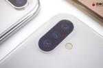 Ý tưởng iPhone 2018 với camera 3 ống kính