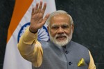Ấn Độ phá âm mưu đánh bom ám sát Thủ tướng Modi