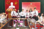 TAND tỉnh Hà Tĩnh trao quyết định bổ nhiệm cho 11 thẩm phán