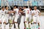 U19 Việt Nam tập huấn tại Anh cho mục tiêu giành vé dự U20 World Cup
