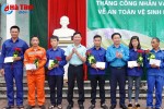 Mitraco Hà Tĩnh tôn vinh 7 công nhân lao động tiêu biểu