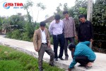 Dân làm chủ trong xây dựng nông thôn mới ở Vĩnh Lộc