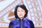 Phó Chủ tịch nước tham dự Hội nghị Thượng đỉnh Phụ nữ toàn cầu