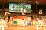 Photo: Ấn tượng màn thể dục nghệ thuật tại Đại hội TDTT Hà Tĩnh