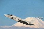 Tiêm kích F-35 Mỹ bị lột vỏ vì tính năng tàng hình?