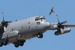 Mỹ tâm phục khi EC-130H bị gây nhiễu tại Syria