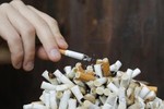 Mỗi năm Việt Nam có khoảng 40 nghìn người chết liên quan đến thuốc lá