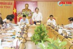 VIDEO: Sớm hoàn thiện đề án thành lập thị trấn Đồng Lộc để trình Chính phủ