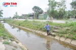 Người dân Trung Lộc “khát” nước sạch
