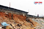 Sẽ khắc phục, sửa chữa tuyến đường đi Kỳ Ninh trong tháng 5/2018
