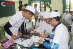 520 học sinh Hà Tĩnh dự kỳ thi học sinh giỏi tỉnh lớp 9