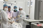 Bệnh viện Đa khoa Lộc Hà: Vào tận trường y mời bác sỹ