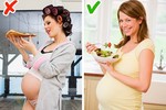 8 quan niệm sai lầm khi mang thai nhiều người vẫn tin