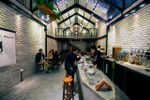 Ngắm kiến trúc độc đáo của quán cà phê Việt vừa được giới thiệu trên báo Mỹ