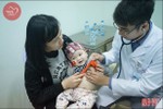 Khám sàng lọc bệnh tim miễn phí cho trẻ em tỉnh Hà Tĩnh