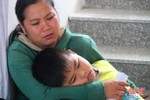 Câu chuyện của những em bé Hà Tĩnh bị bệnh tim bẩm sinh