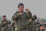 Hà Tĩnh: 345 công an xã ở Hương Sơn tham gia huấn luyện nghiệp vụ
